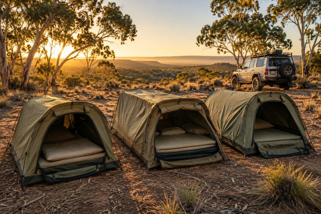 How to Choose a Camping Swag